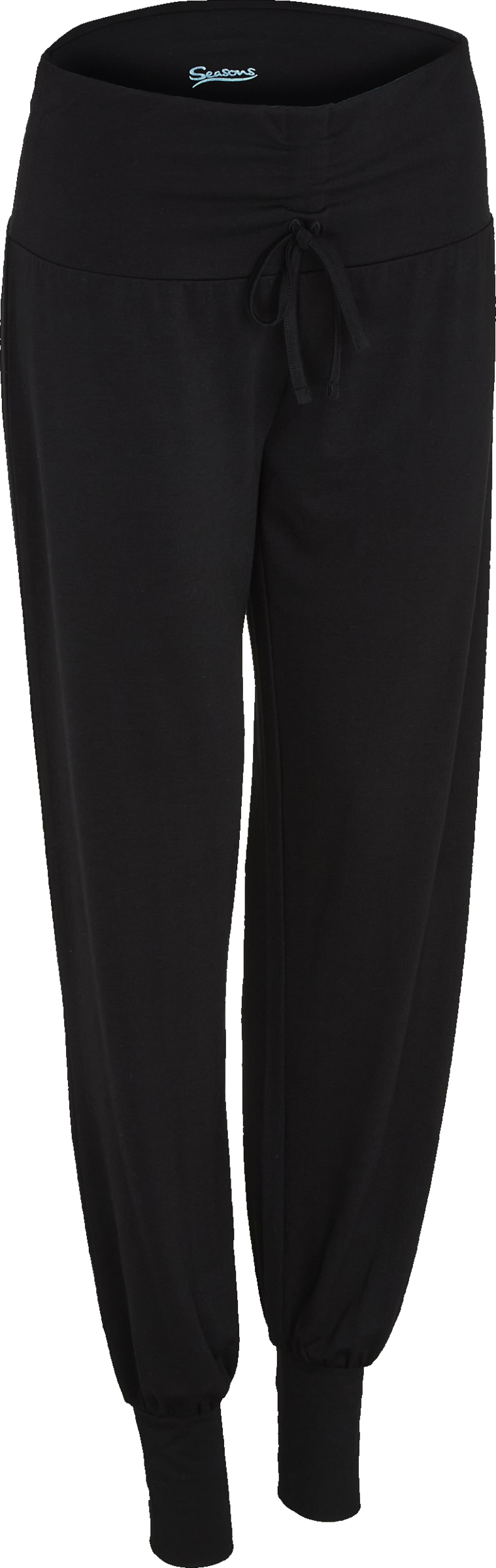 Yogapants schwarz Gr. L