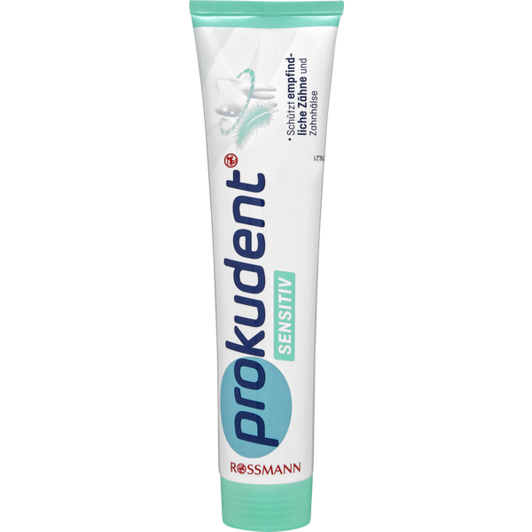 Zahncreme sensitiv
