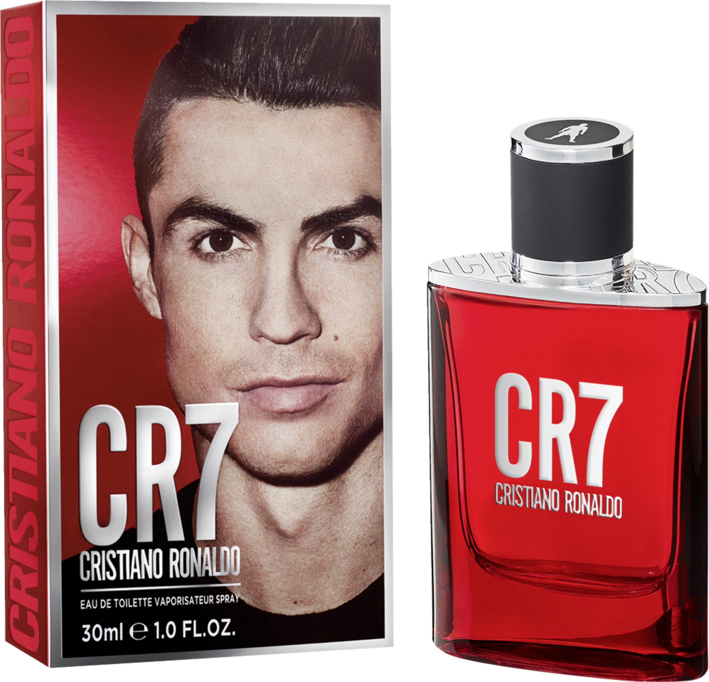 Cristiano Ronaldo, EdT 30 ml