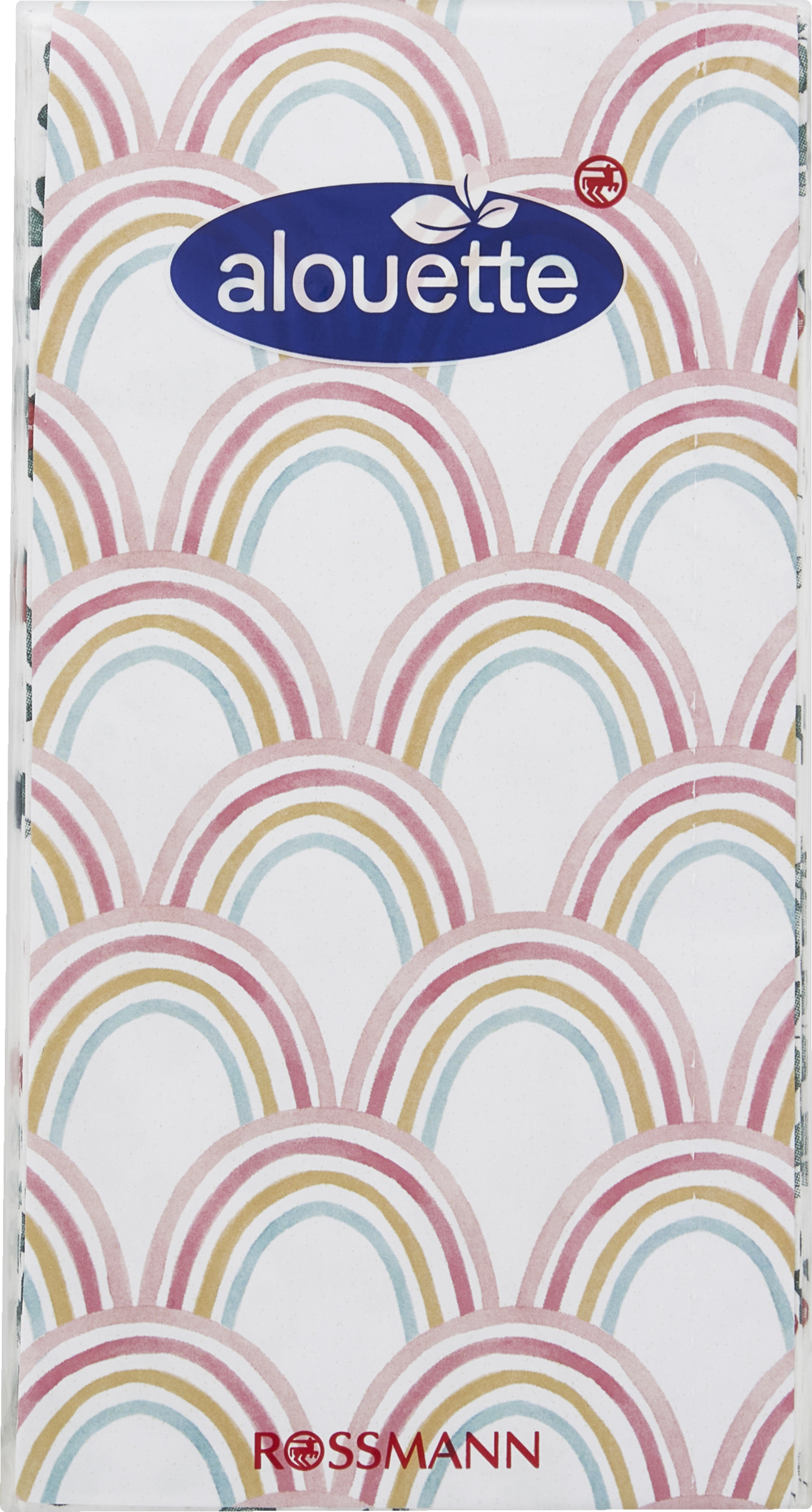 alouette Bistro-Serviette Oliven