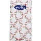 alouette Bistro-Serviette Oliven
