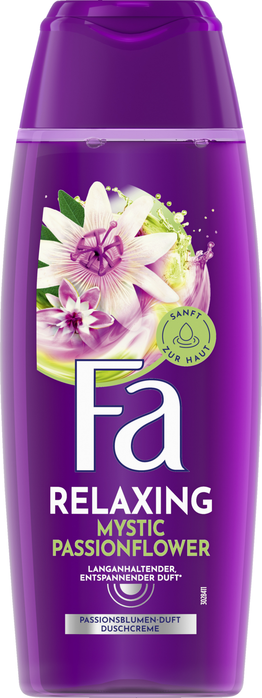 Fa Duschcreme Relaxing Mystic Passionflower