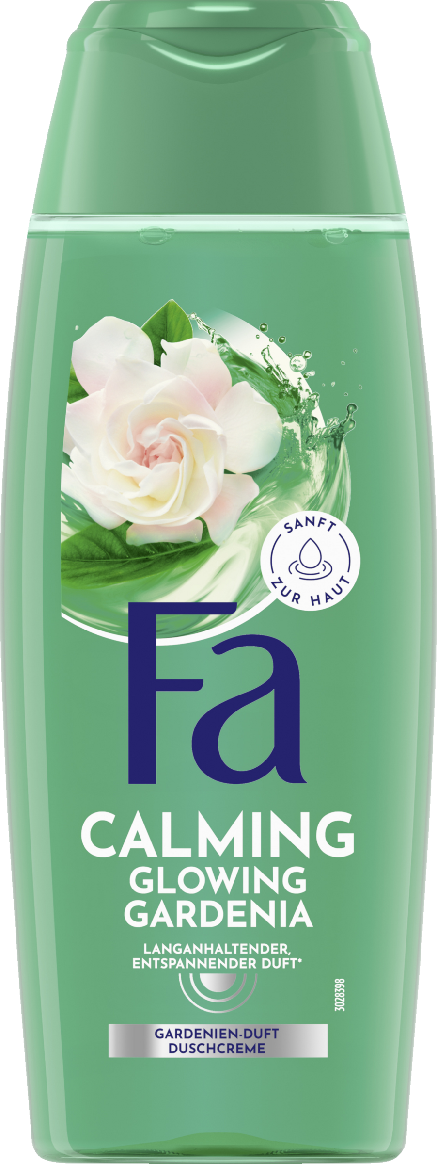 Duschcreme Calming Glowing Gardenia