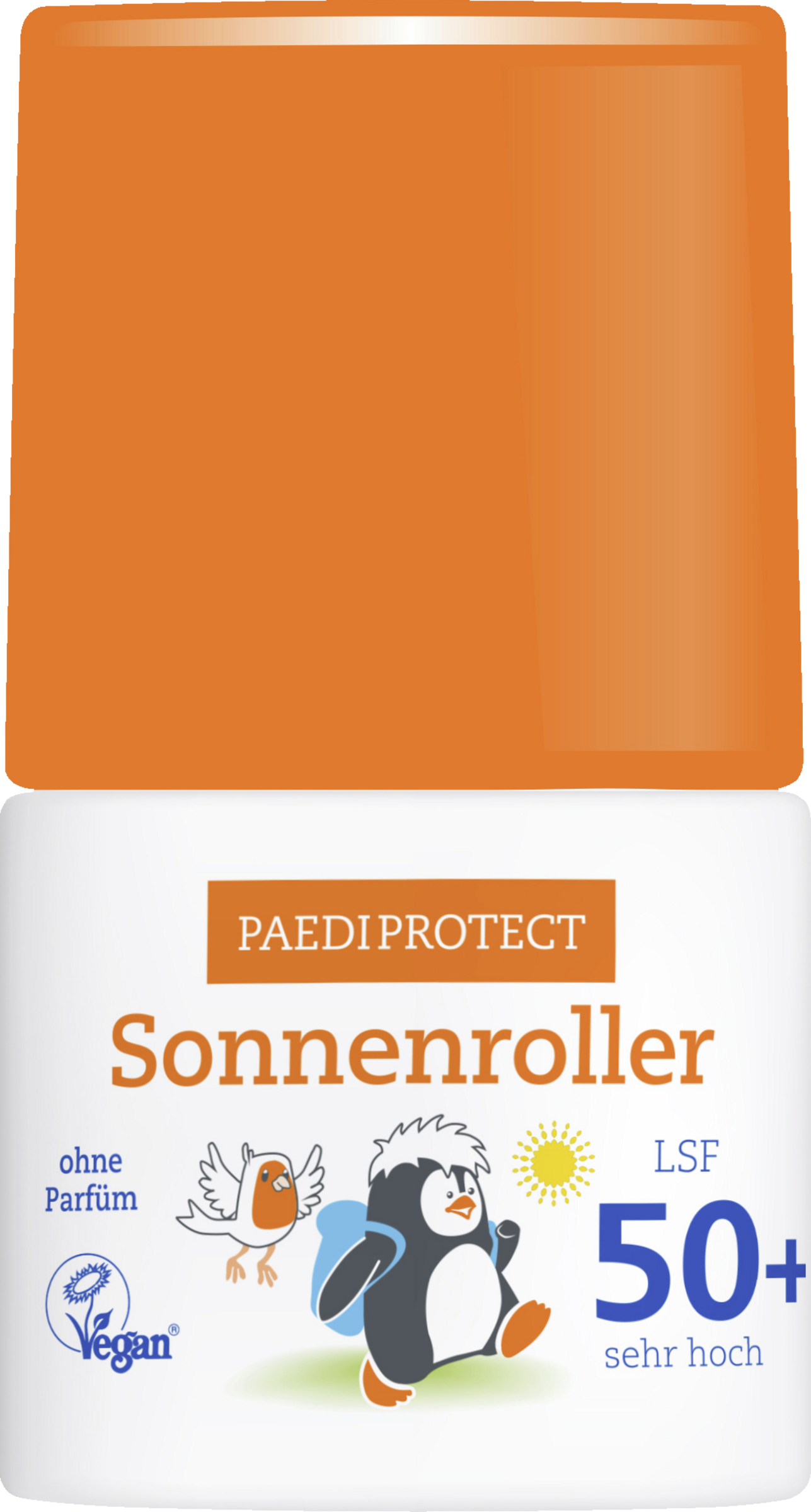 PAEDIPROTECT Sonnenroller LSF 50+