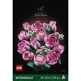 LEGO Botanical Collection 10374 Rosa Rosenstrauß