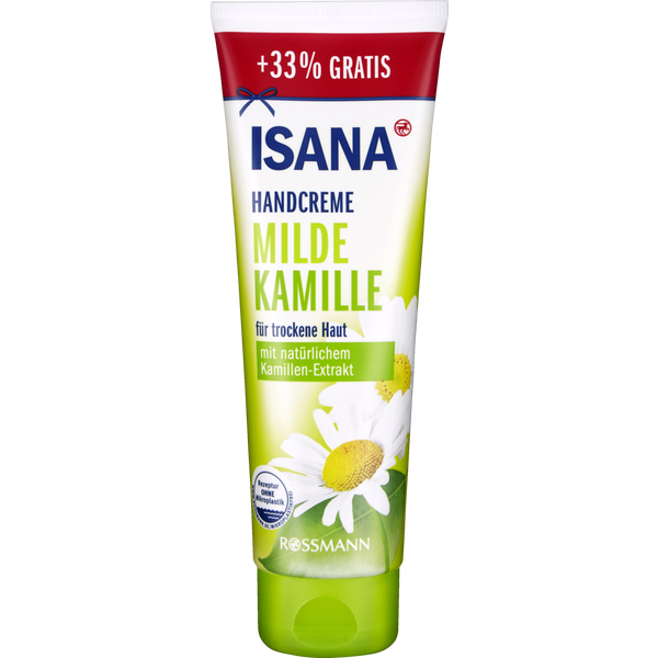 Hand- & Nagelbalsam milde Kamille