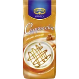 Caramel-Krokant Cappuccino
