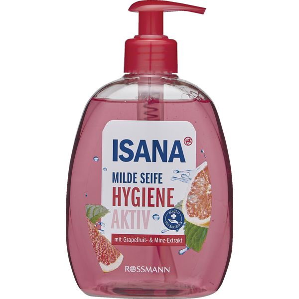 milde Seife Hygiene Aktiv
