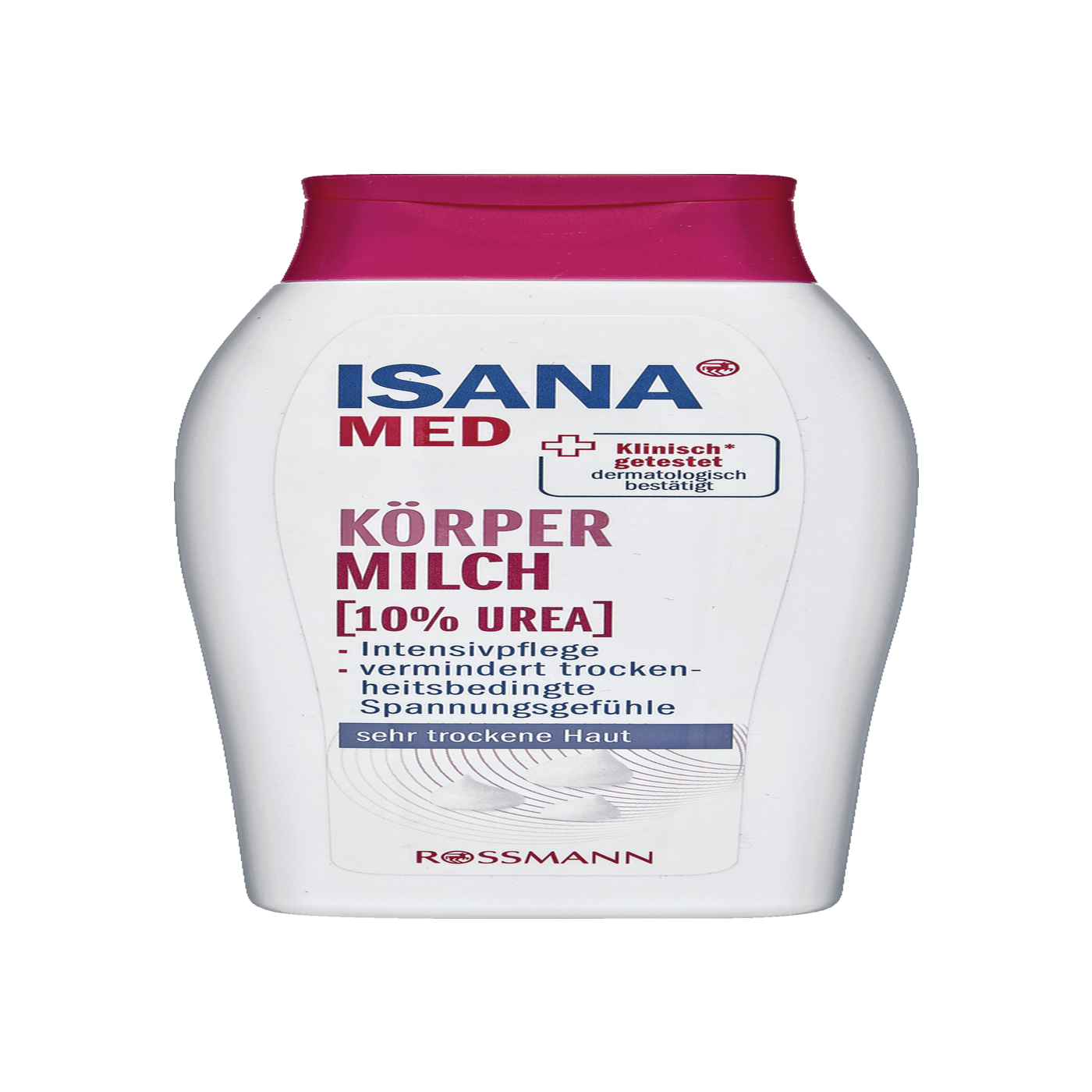 ISANA Körpermilch (UREA 10) ROSSMANN Business Partner