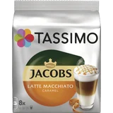 Latte Macchiato Caramel