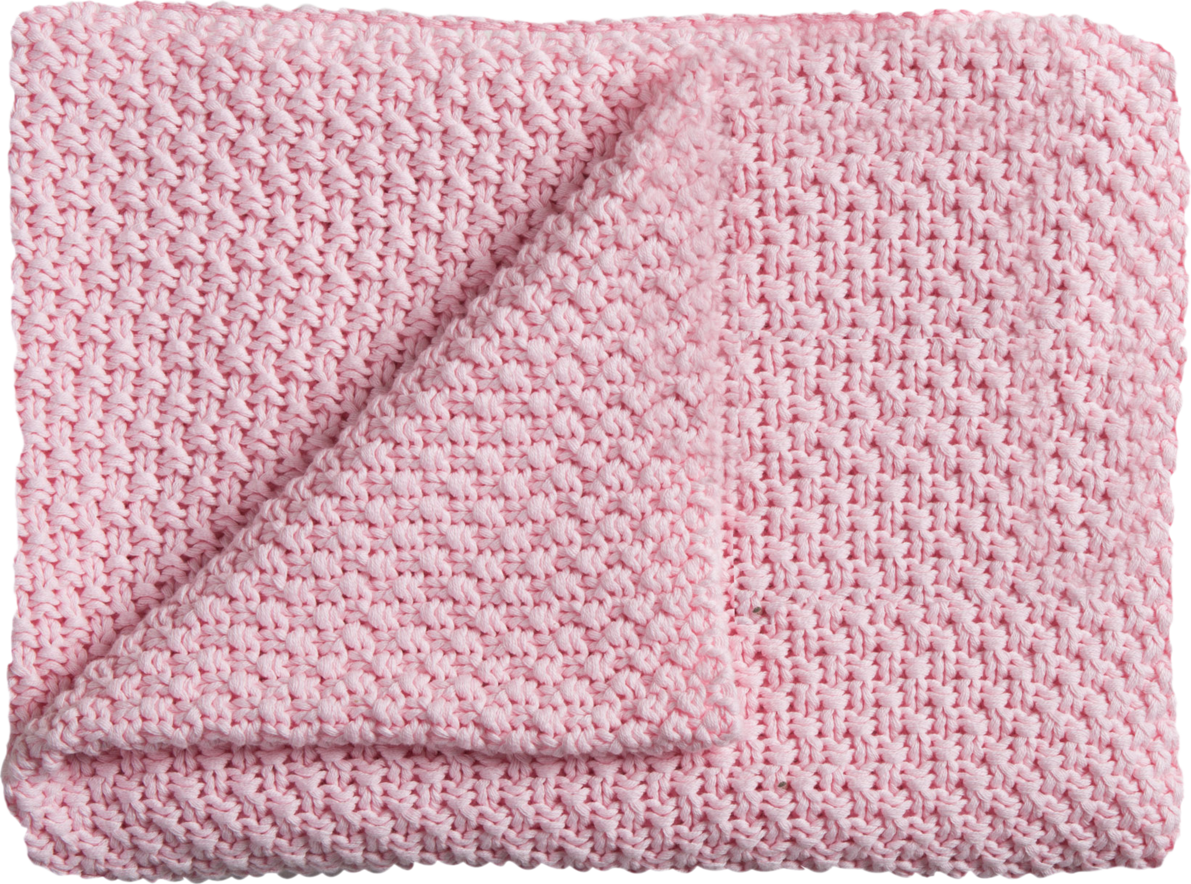 Schardt Babystrickdecke SUNNY rosa