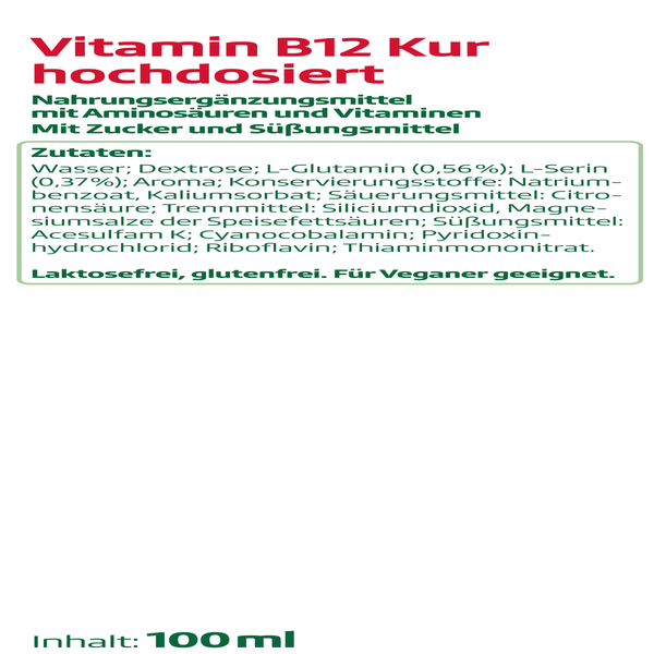 Altapharma Vitamin B12 Kur Hochdosiert Online Kaufen Rossmann De