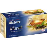 Meßmer Schwarzer Tee "Klassik" (25 Beutel)