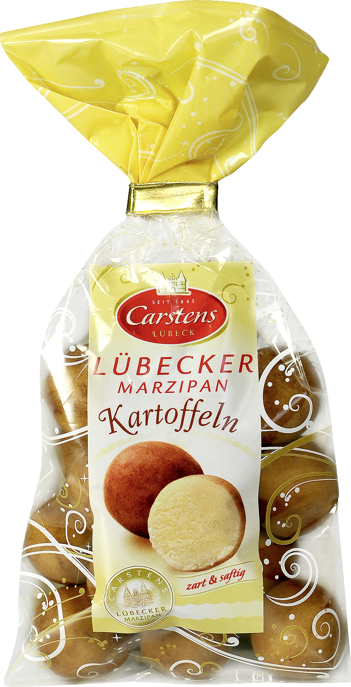 Carstens Lübecker Marzipan Kartoffeln
