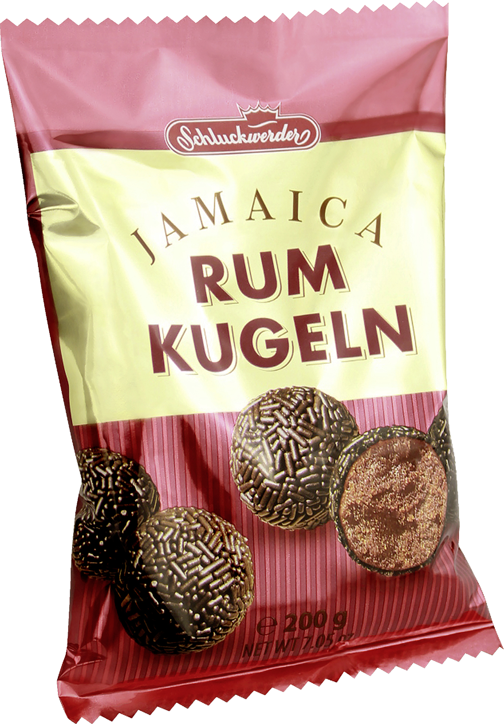 Jamaica-Rumkugeln