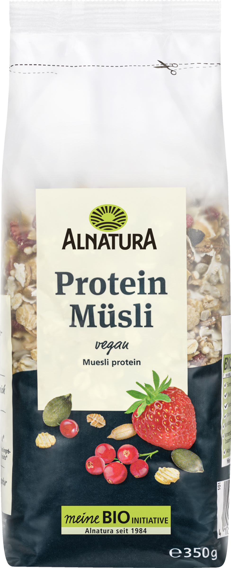 Alnatura Bio Proteinmüsli
