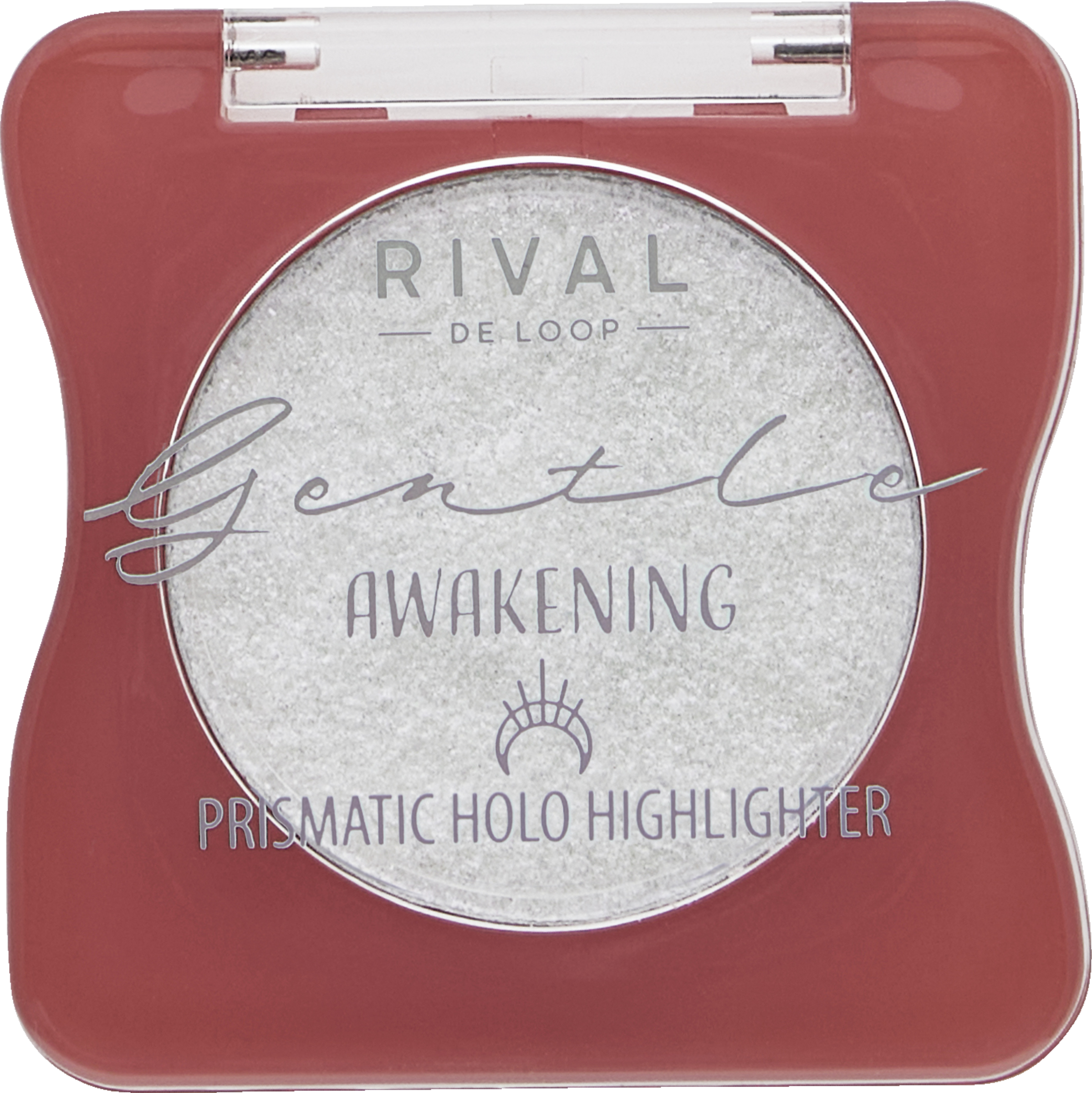 RIVAL DE LOOP Gentle Awakening Prismatic Holo Highlighter