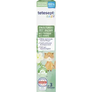 بلسم وقت البرد للأطفال