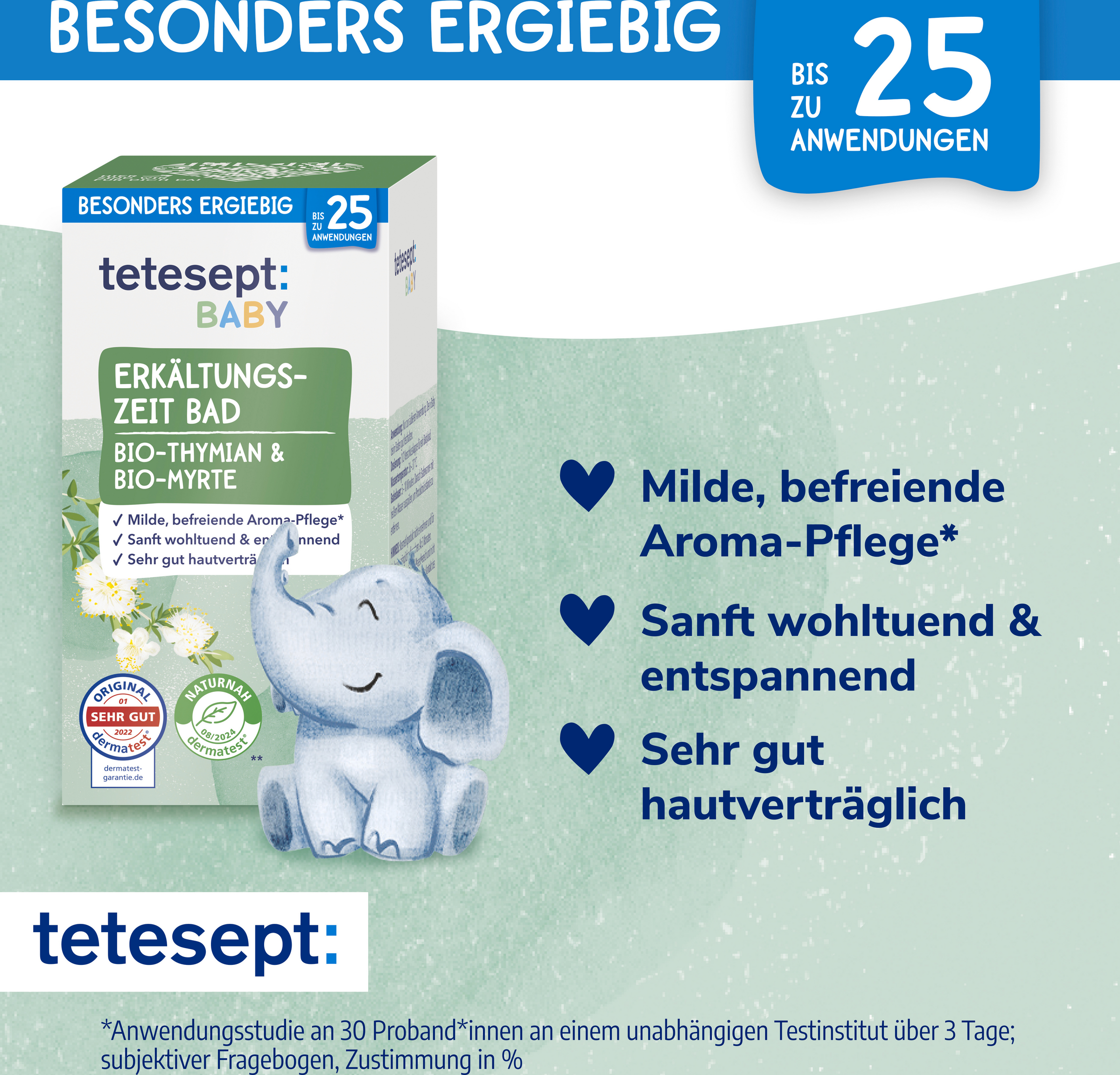 حمام وقت البرد للأطفال 5