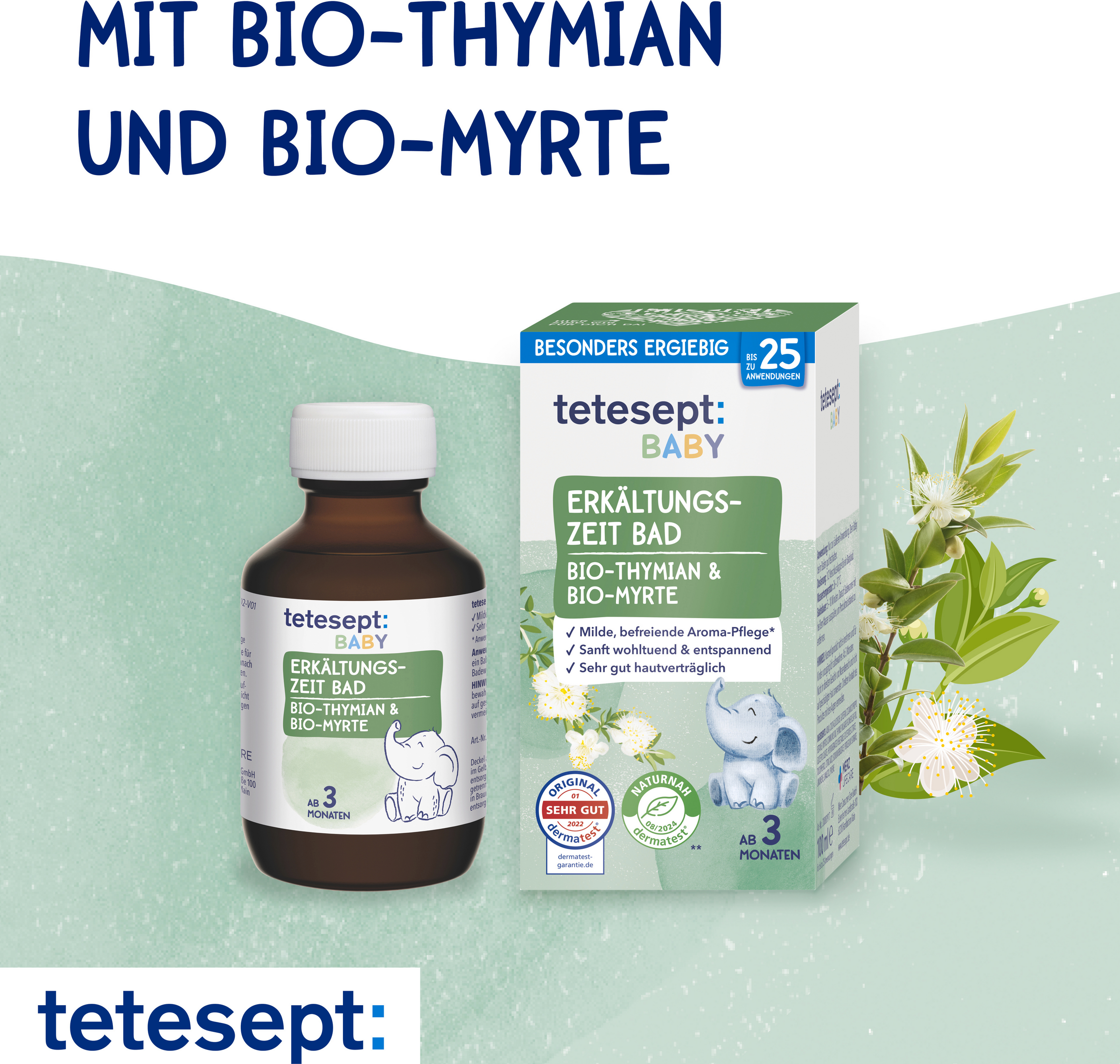 حمام وقت البرد للأطفال 6