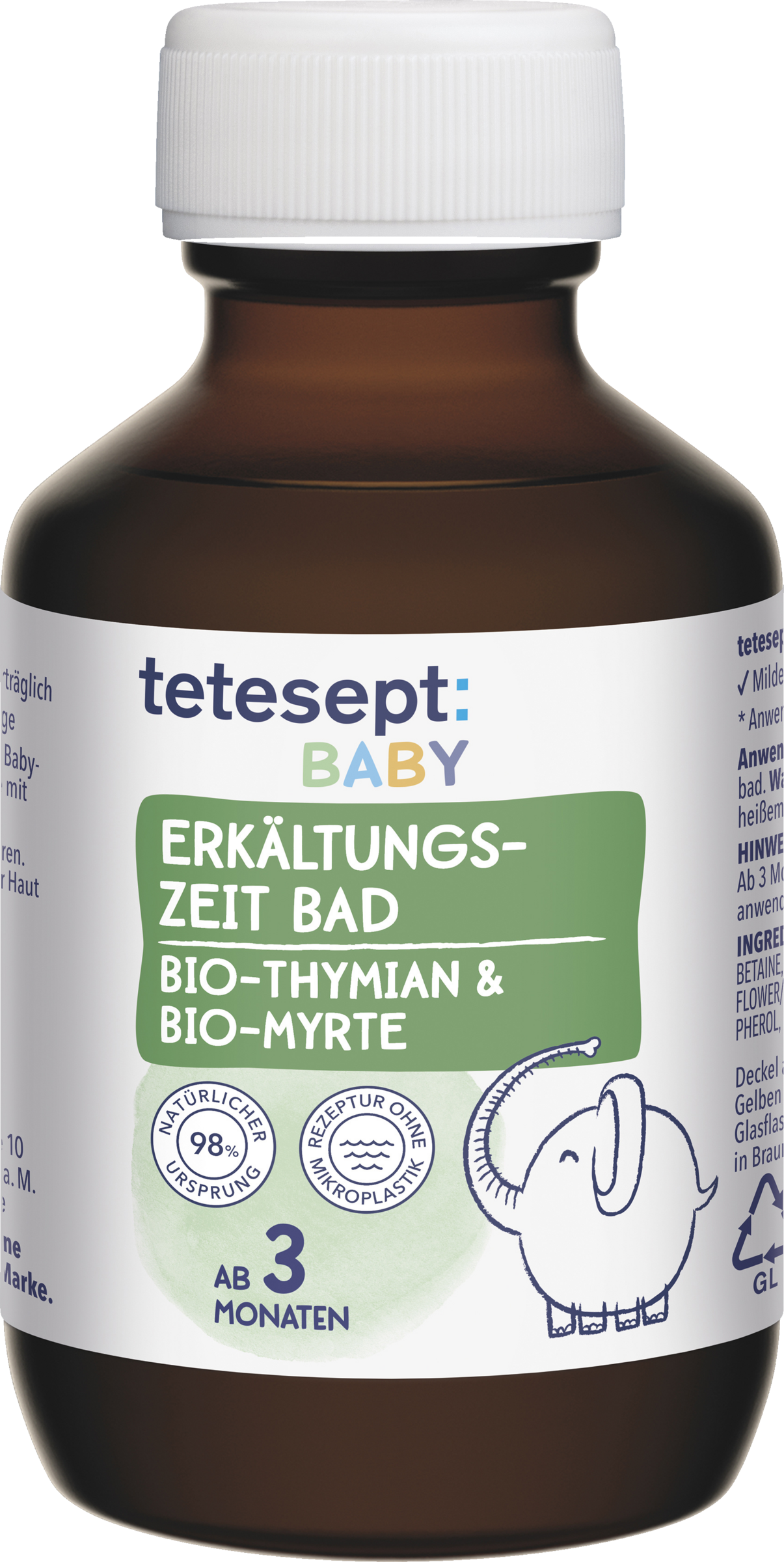 حمام وقت البرد للأطفال 4