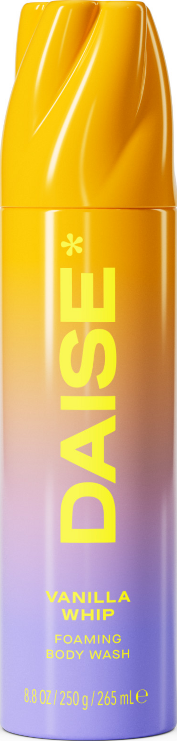 DAISE Duschschaum Vanille