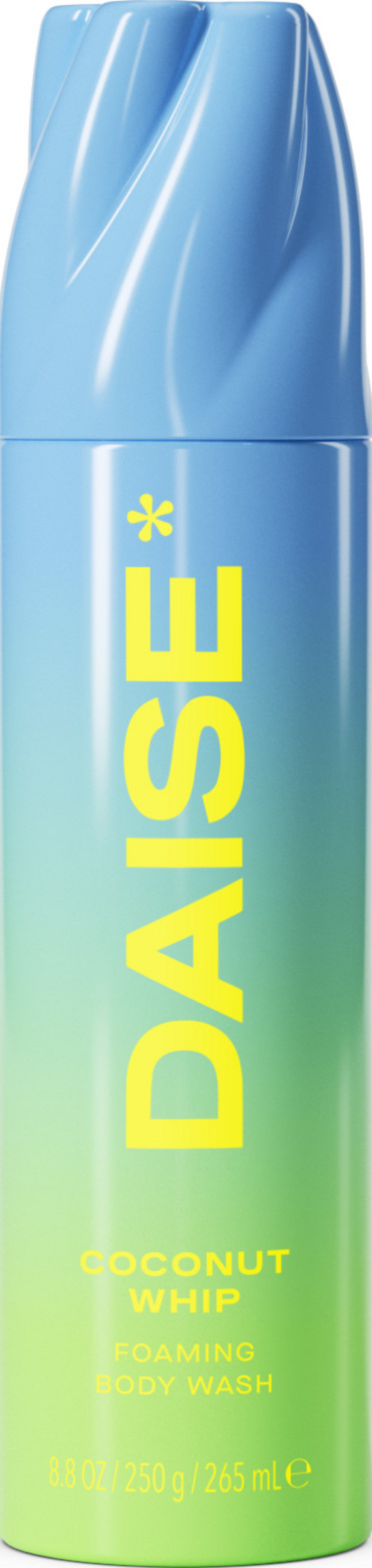 DAISE Duschschaum Kokos