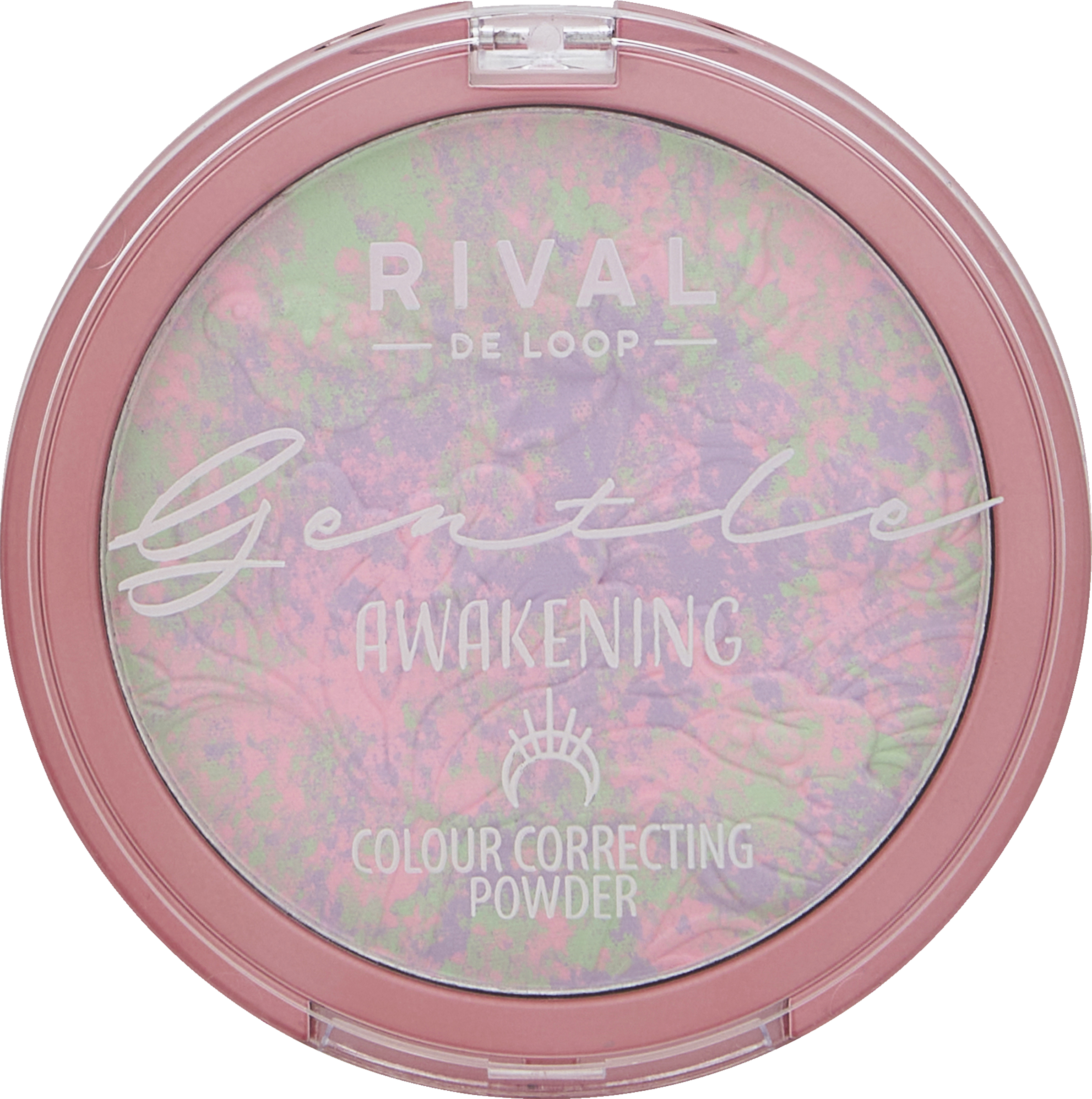 RIVAL DE LOOP Gentle Awakening Colour Correcting Powder