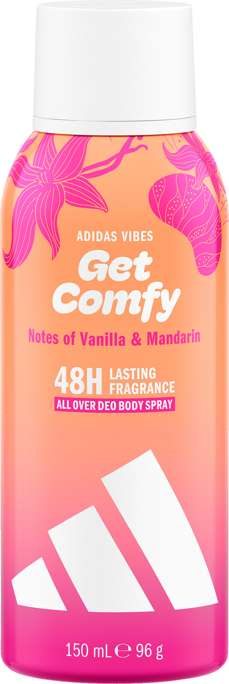adidas Vibes Get Comfy Deo Bodyspray