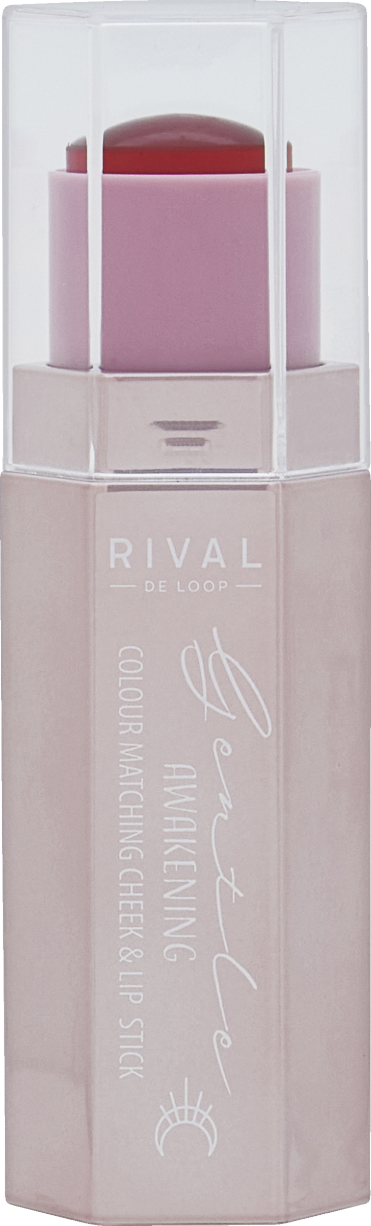 RIVAL DE LOOP Gentle Awakening Colour Matching Cheek & Lip