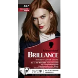 Intensiv-Color-Creme 867 Mahagoni-Braun