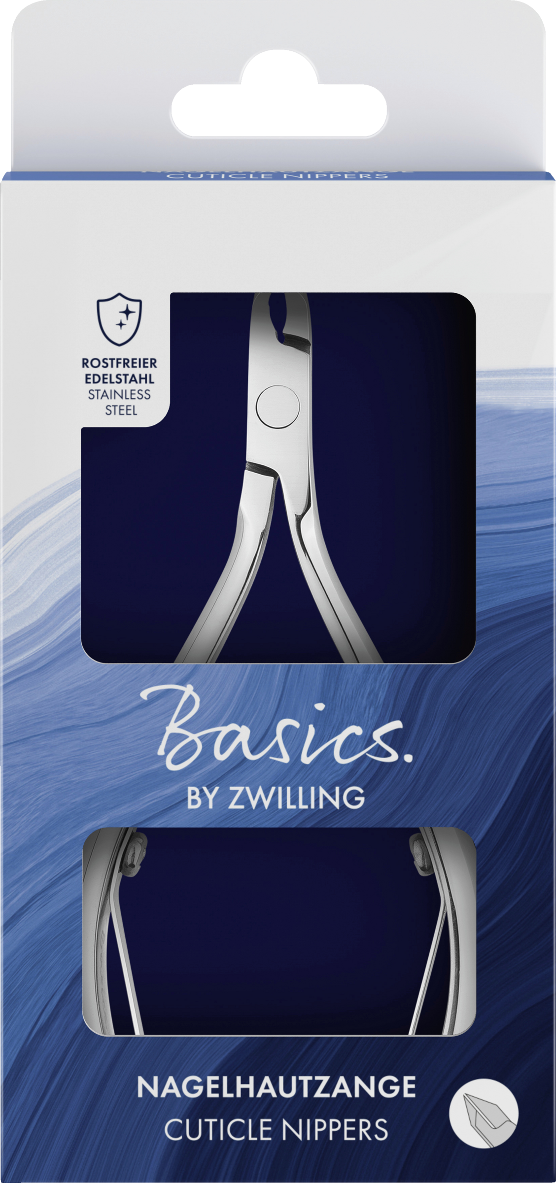 basics by Zwilling Nagelhautzange