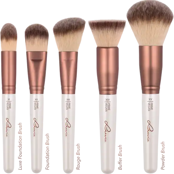 Luvia Cosmetics Prime Brush Set online kaufen Vegan