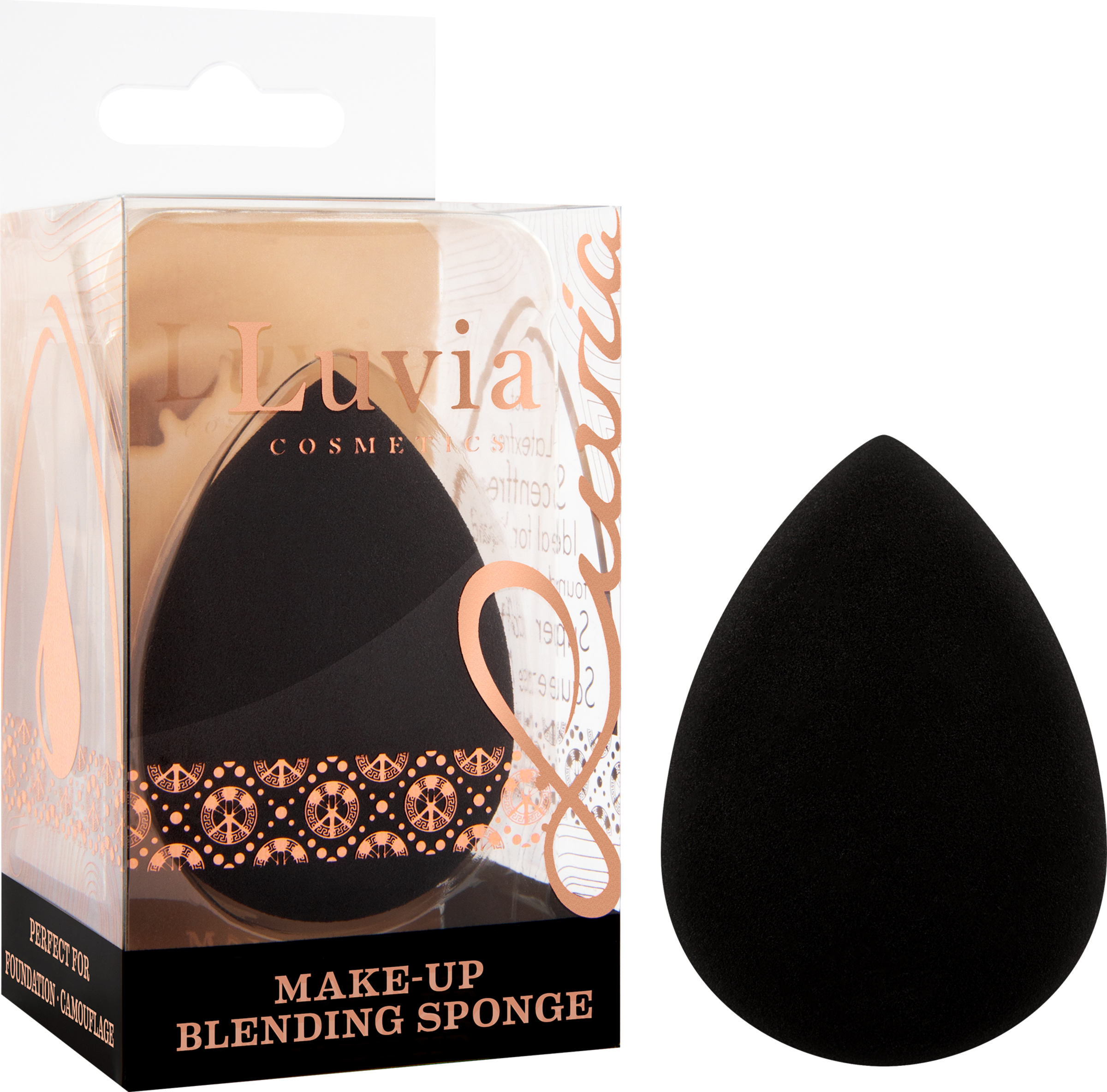 Luvia Cosmetics Make-up Blending Sponge