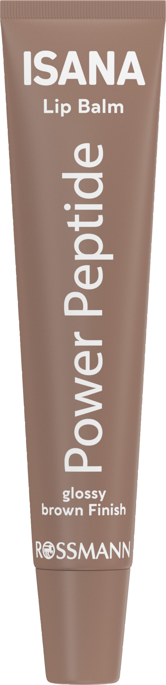 ISANA Lip Balm Power Peptide braun