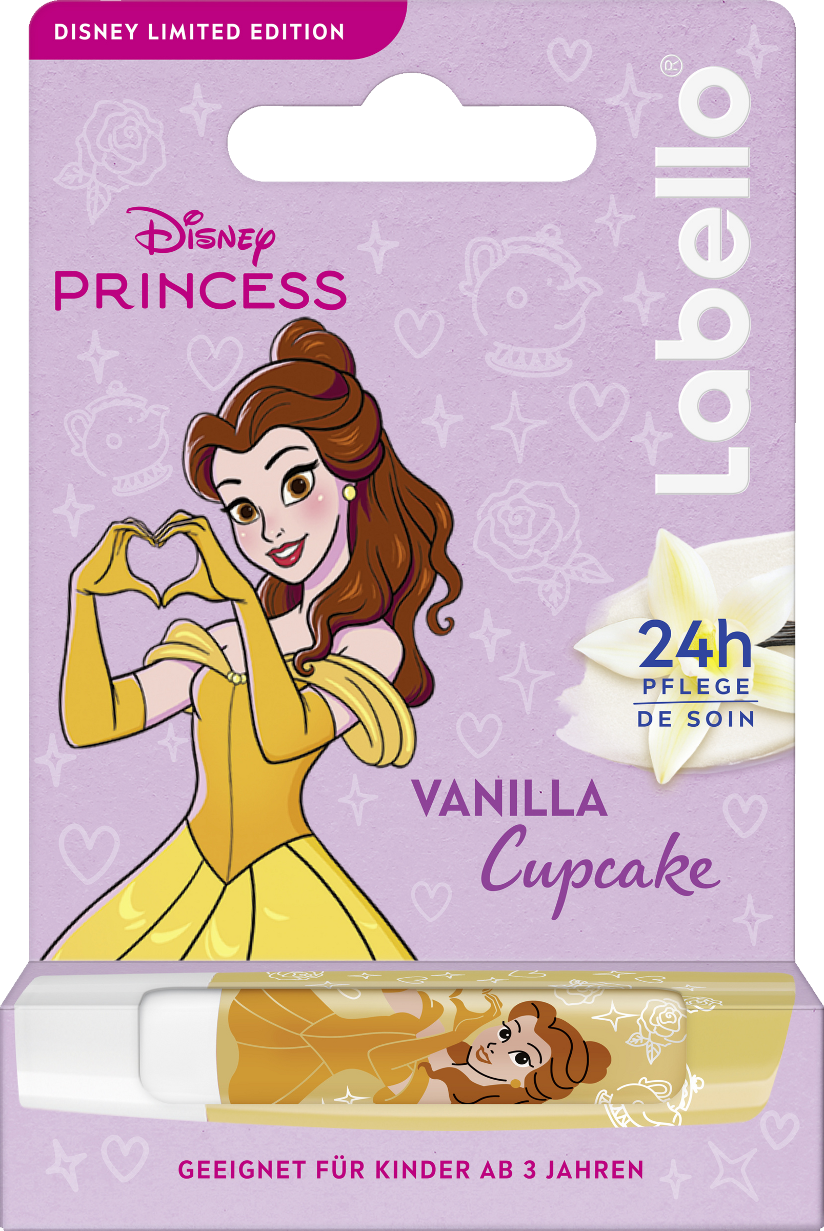 Labello Lippenpflegestift Vanilla Cupcake