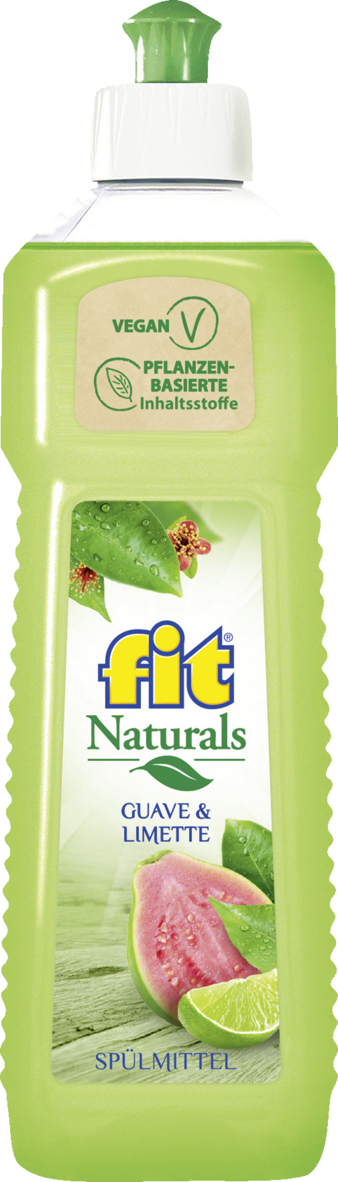 fit Naturals Guave & Limette Geschirrspülmittel