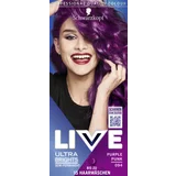 Schwarzkopf LIVE Ultra Brights Haarfarbe 094 Purple Punk