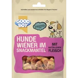 Wiener im Snackmantel