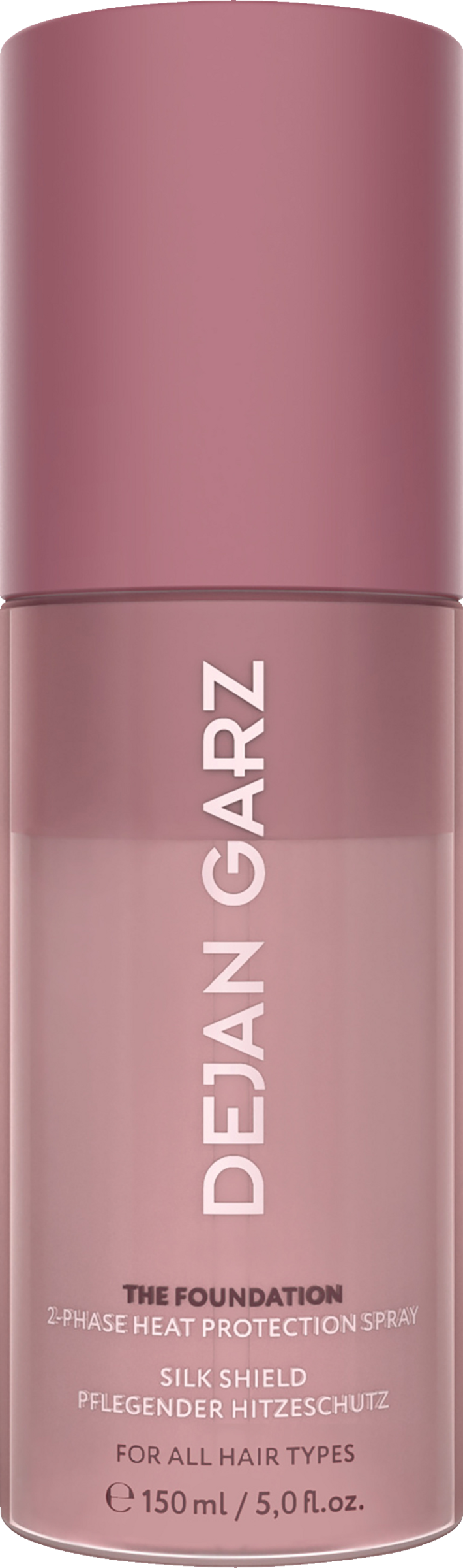 Dejan Garz Hitzeschutzspray