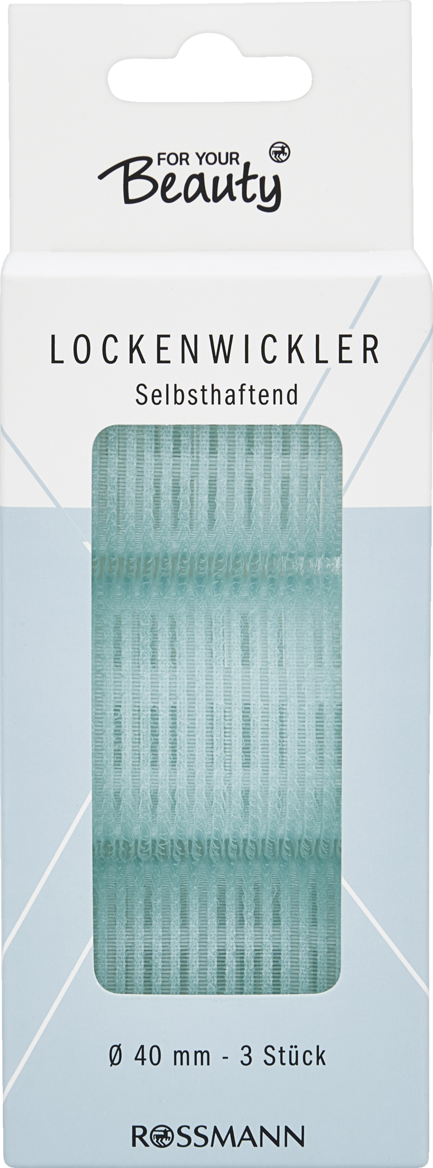 FOR YOUR Beauty 3er Set Lockenwickler