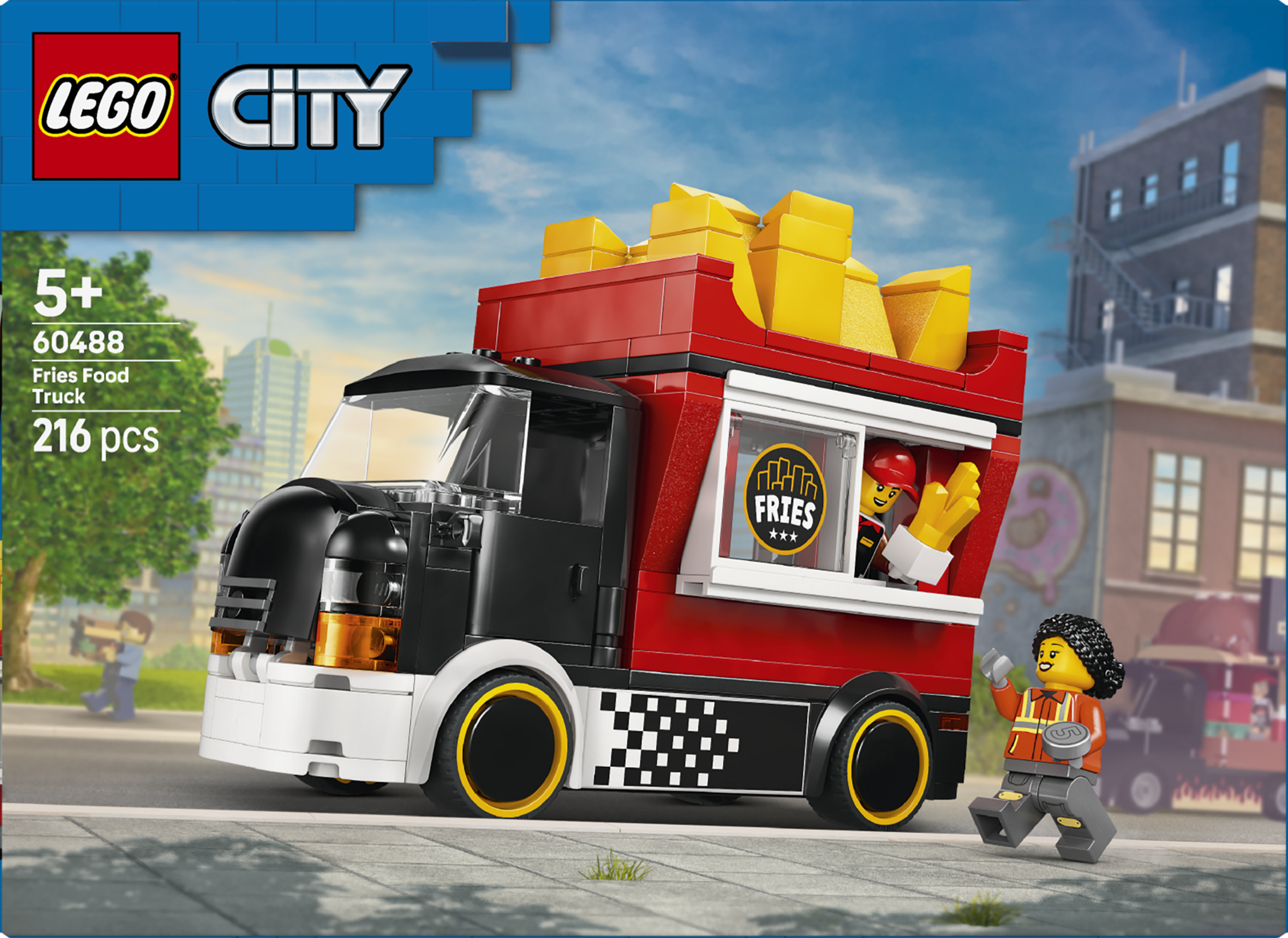60488 Pommes-Truck
