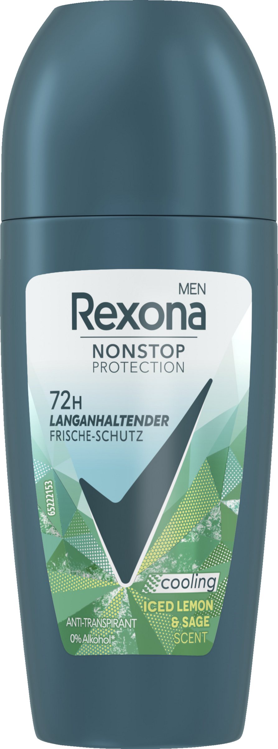 Non Stop Protection Cooling Anti-Transpirant Deo Roll-On