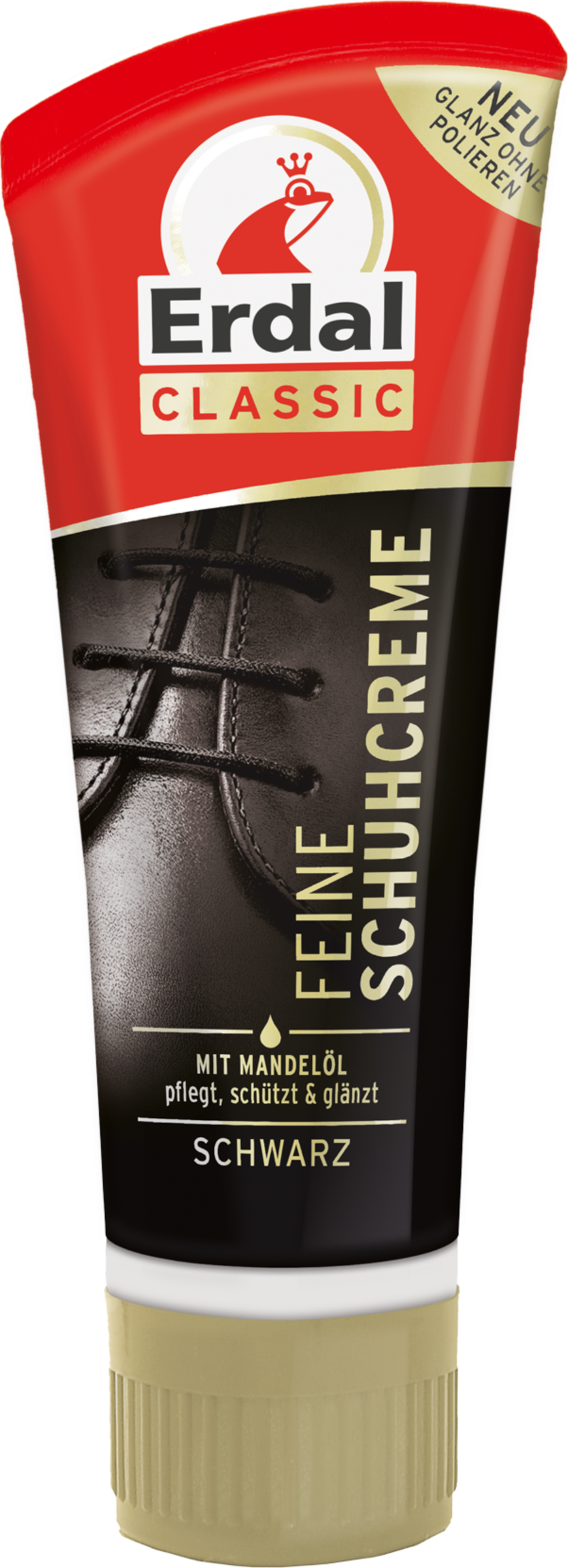 Erdal Classic Feine Schuhcreme schwarz