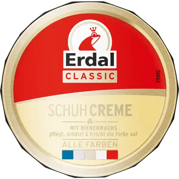 Classic Schuhcreme farblos