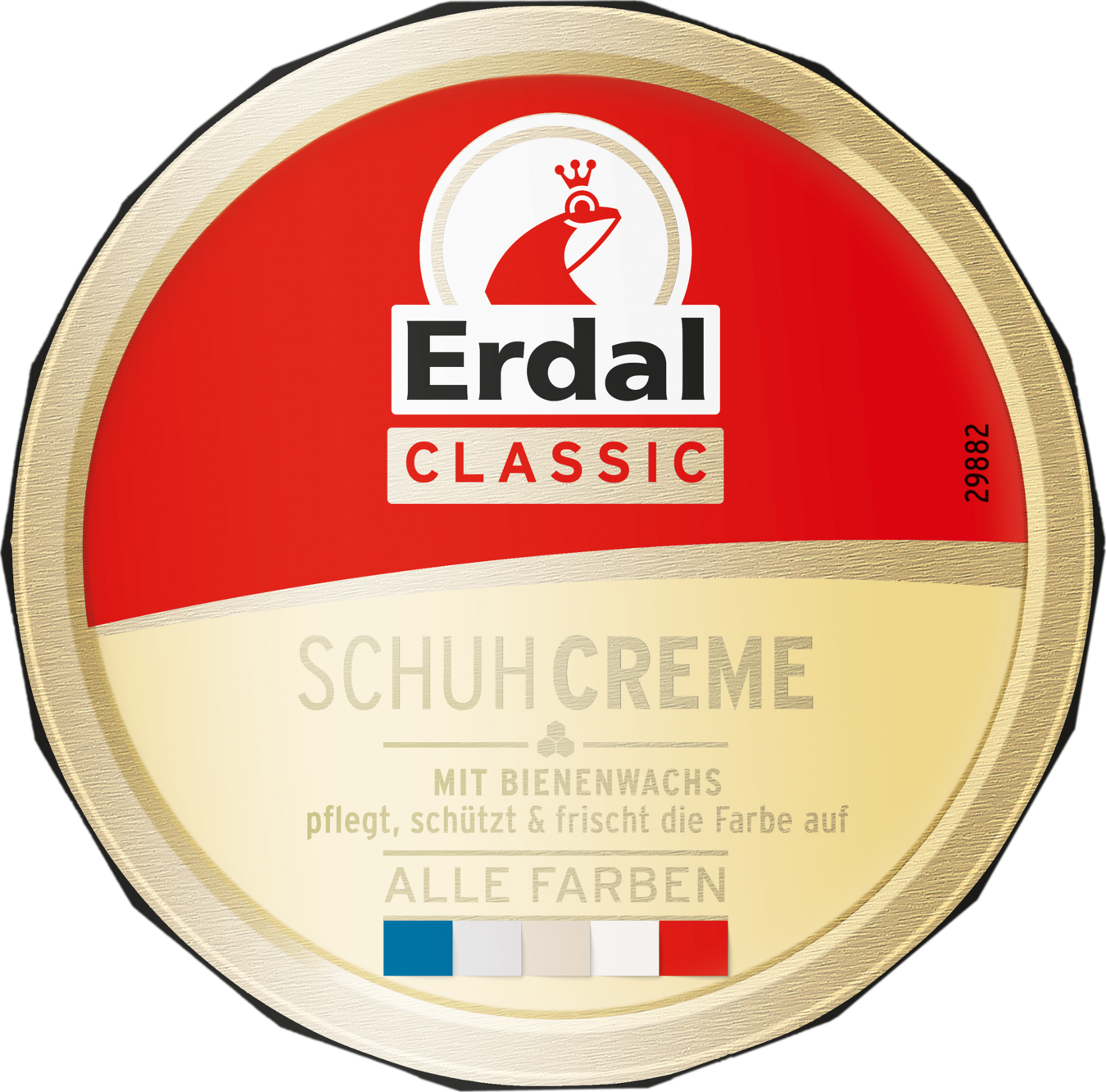Erdal Classic Schuhcreme farblos