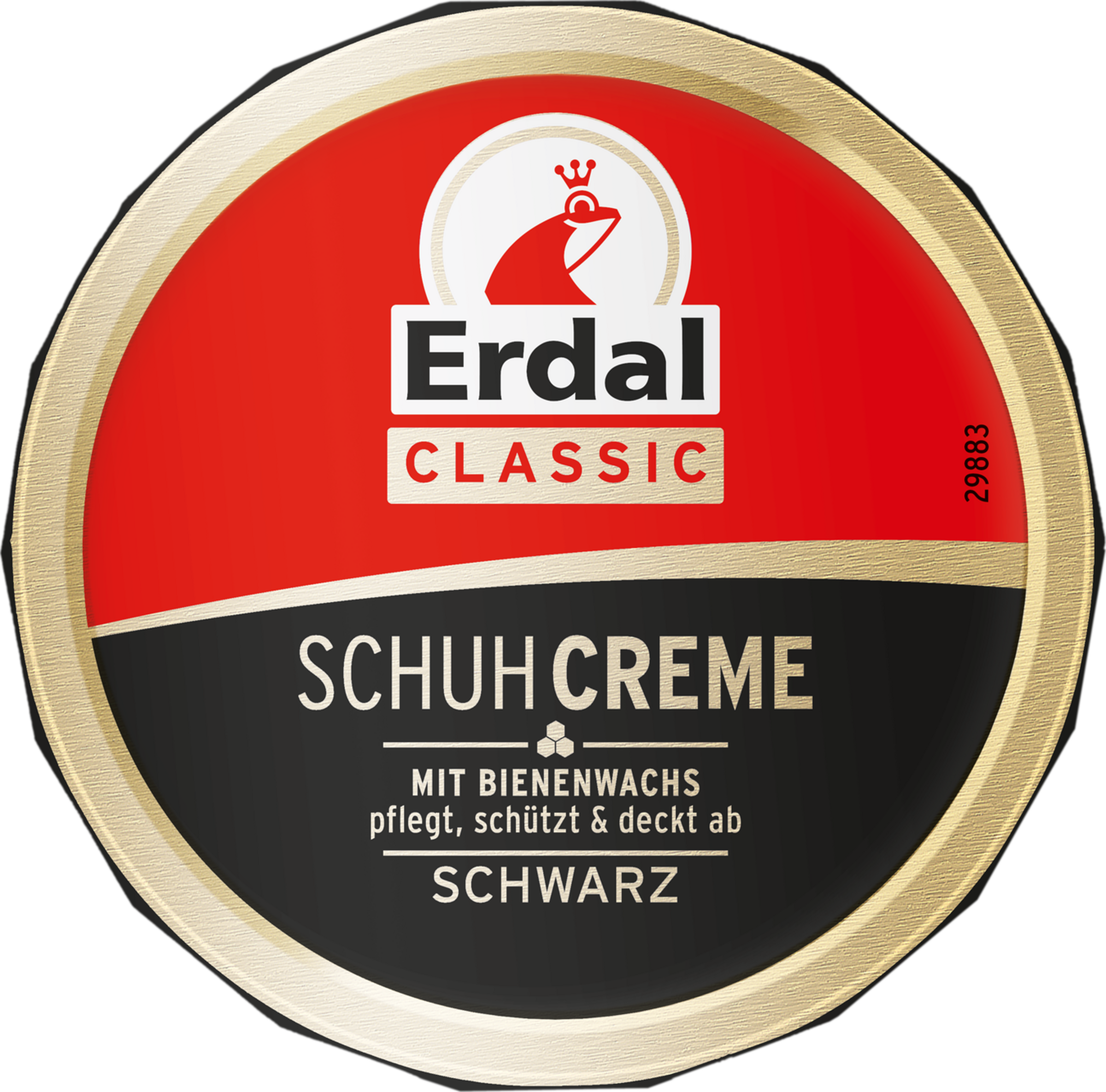Erdal Classic Schuhcreme schwarz