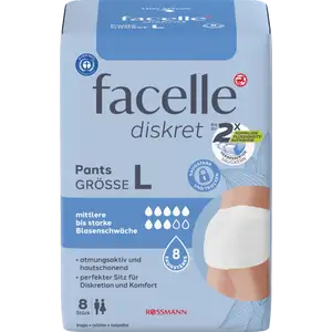 سراويل مقاس L