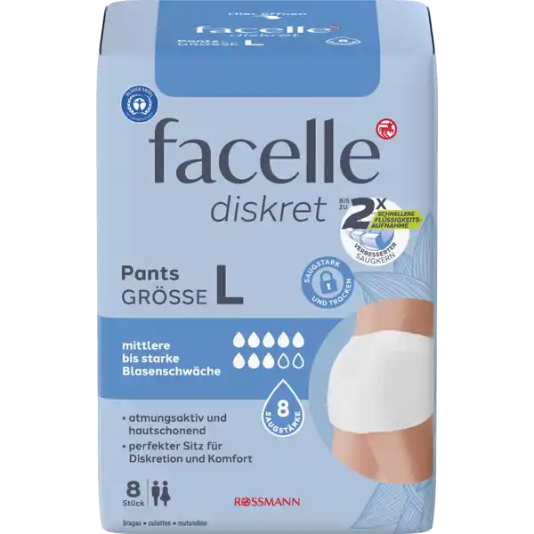 سراويل مقاس L