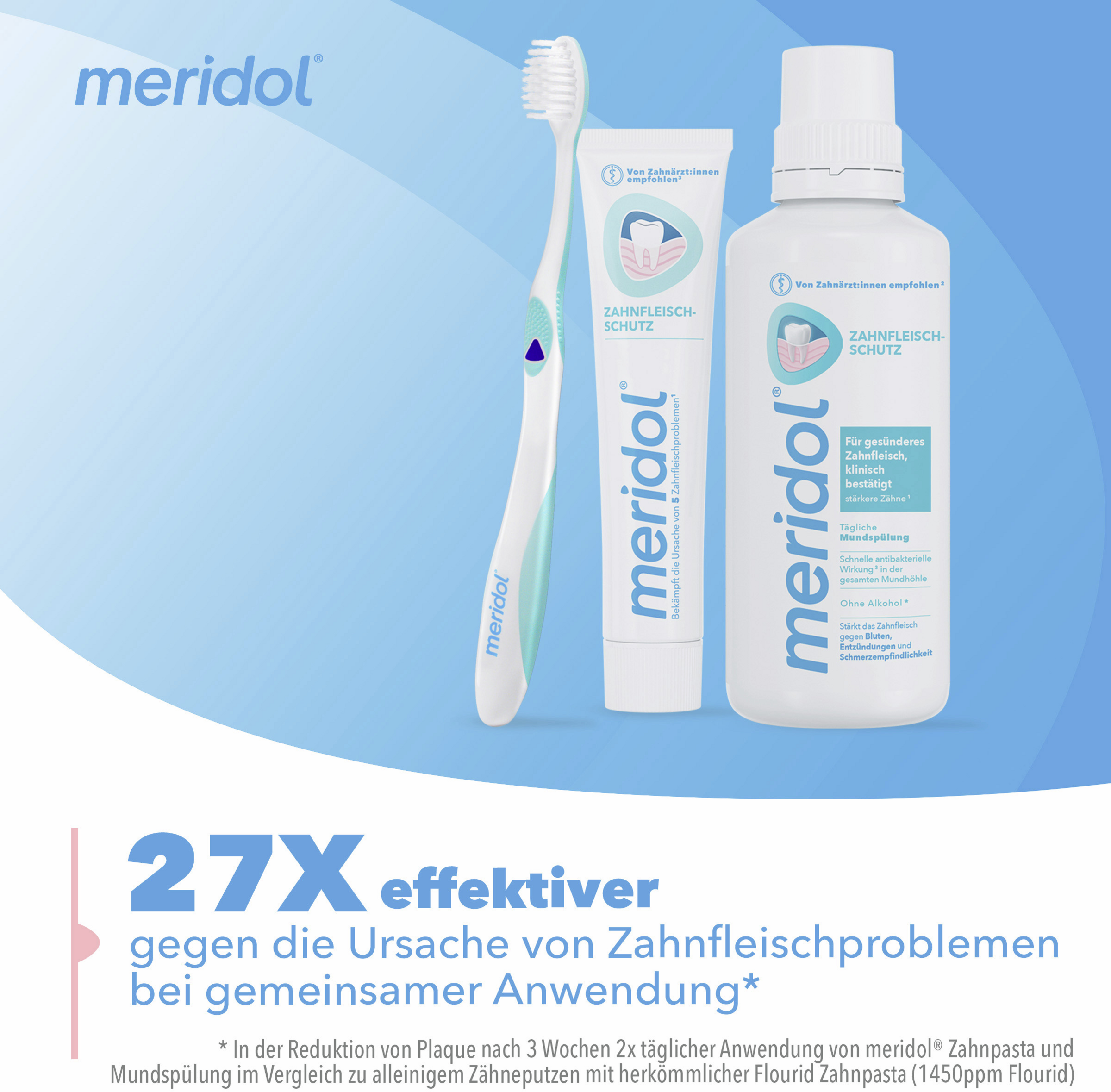 غسول فم يومي لحماية اللثة 9